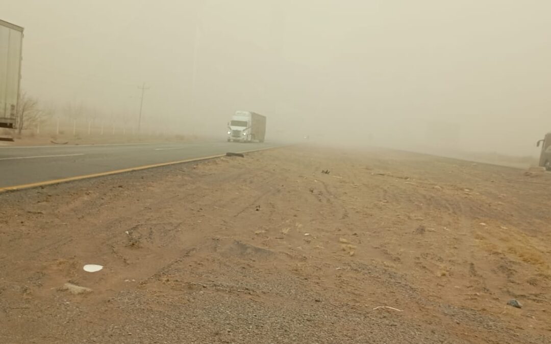 CIERRAN TRAMO JANOS CASAS GRANDES