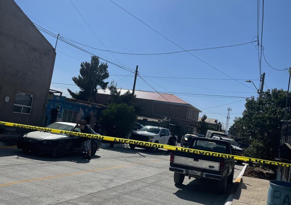 EN LA EMILIANO MUERE A CAUSA DE CUCHILLADAS DETIENEN AL AGRESOR