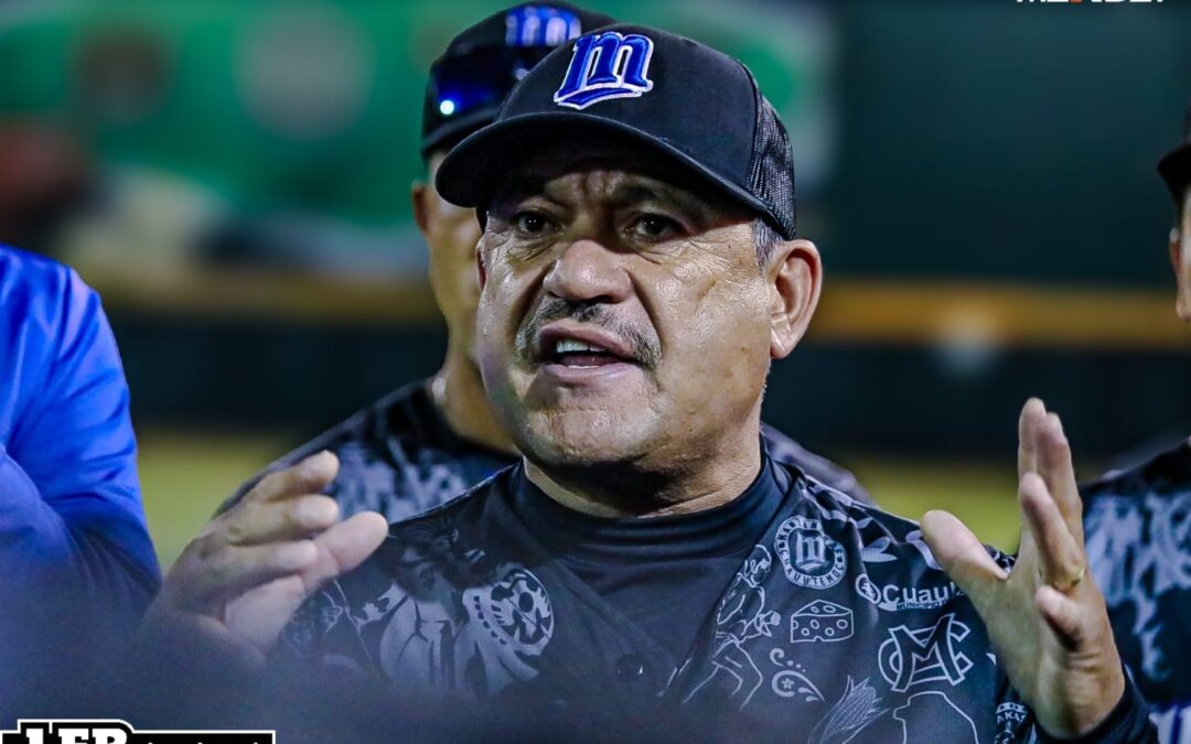 JAVIER MORALES  NUEVO  MANAGER