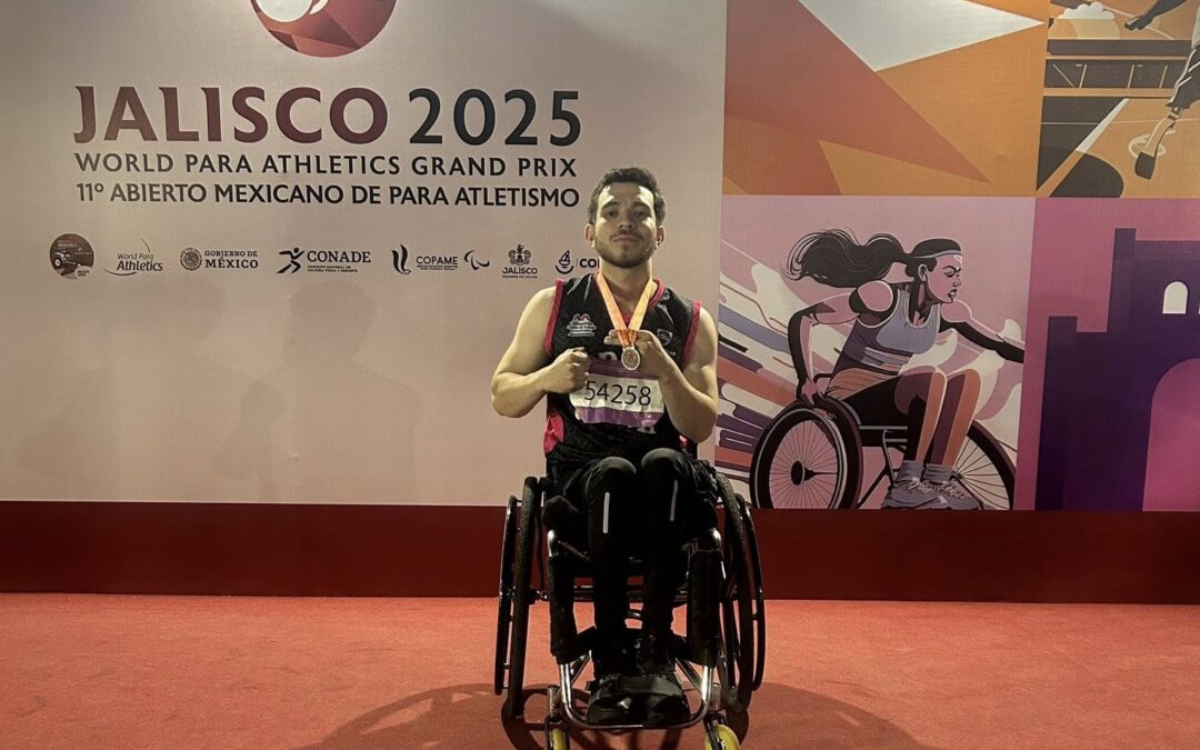 EN JALISCO CONQUISTA PLATA