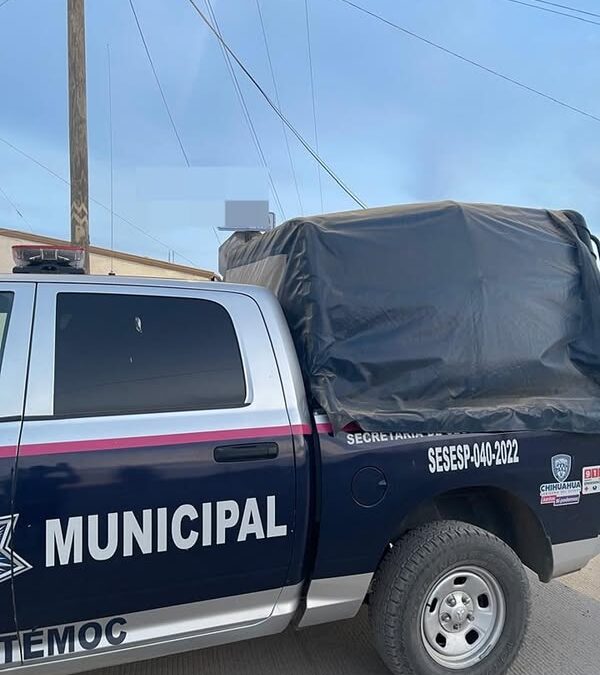 ATACAN Y ROBAN A MUJER EN SU DOMICILIO