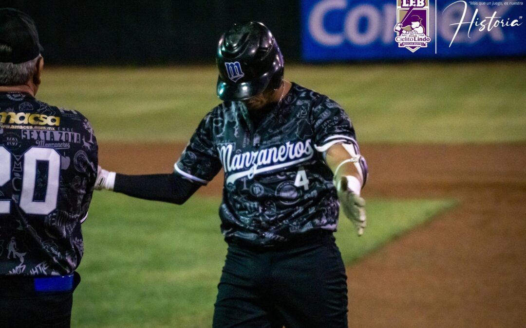 SERIE CRUCIAL MANZANEROS -VENADOS