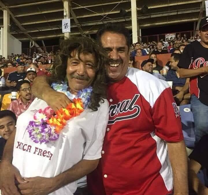 EN PARRAL: FALLECE ALFONSO ORTIZ “LA CHICA FRESA”