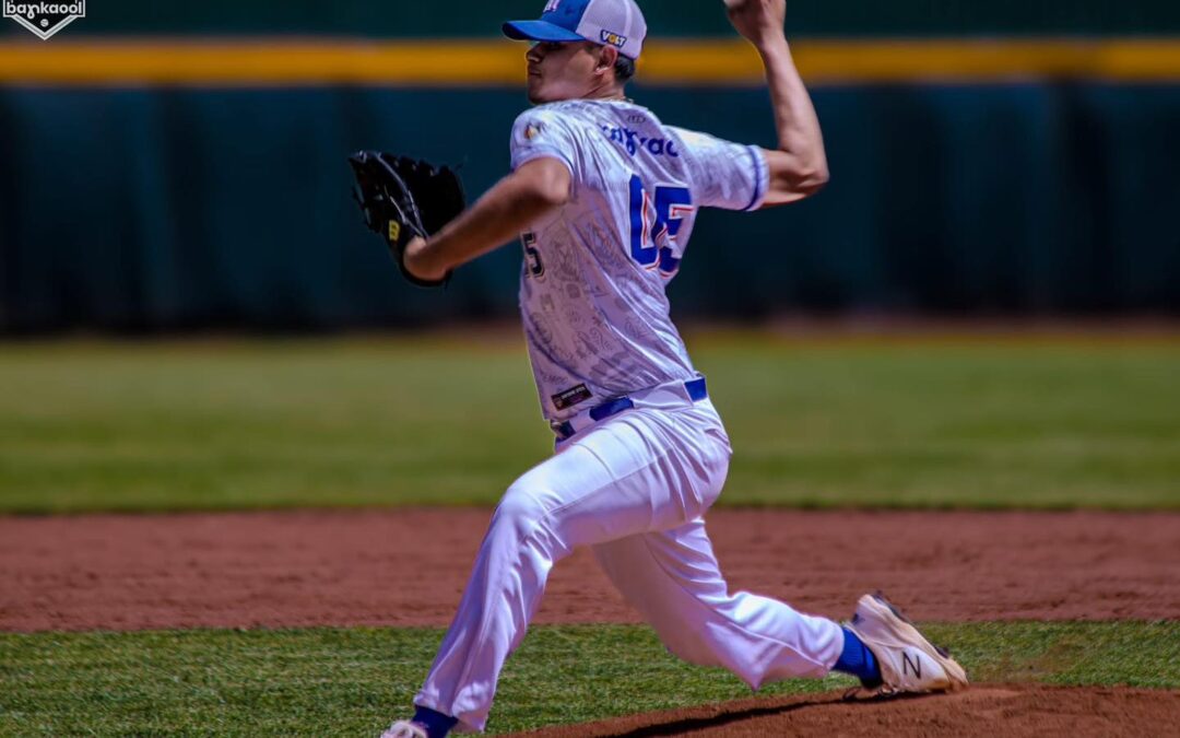 JEREMY MUÑOZ: SE CONSOLIDA  CON MANZANEROS