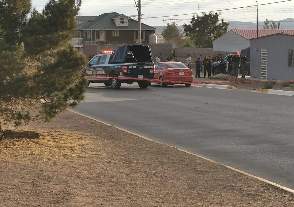 IDENTIFICAN A HOMBRE ASESINADO EN LA REFORMA.