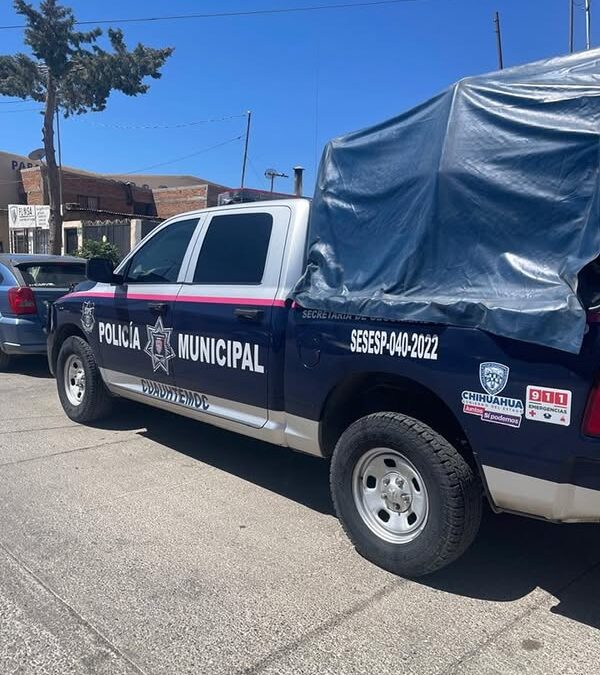 ATIENDEN REPORTE DE INTENTO DE EXTORSIÓN TELÉFONICA