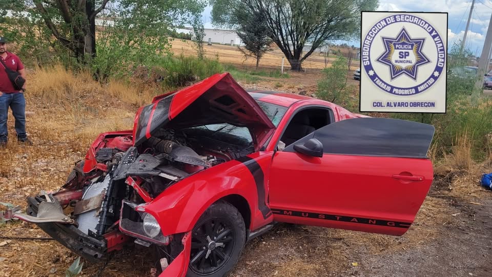 CHOQUE CON LESIONADO