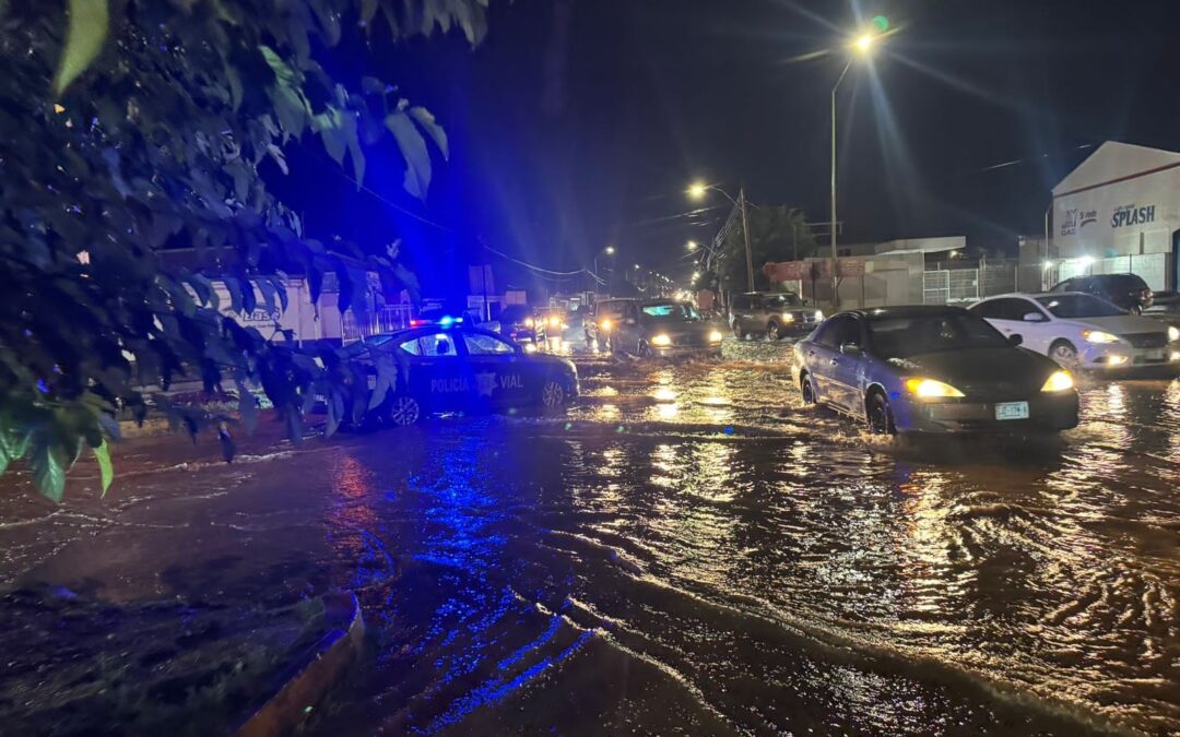 MULTIPLES SERVICIOS POR LLUVIAS