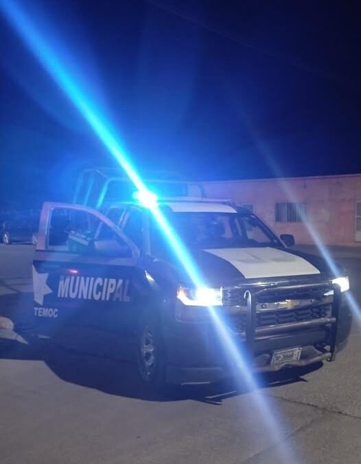 MASCULINO SIN VIDA CON HERIDA POR ARMA DE FUEGO EN EL PECHO