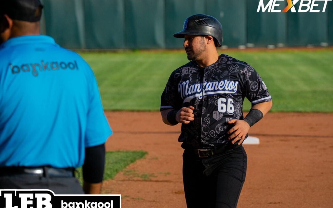 CON HIT DE JORGE “TOCHITA” MORALES DEJAN EN EL TERENO A FARONES 4-3