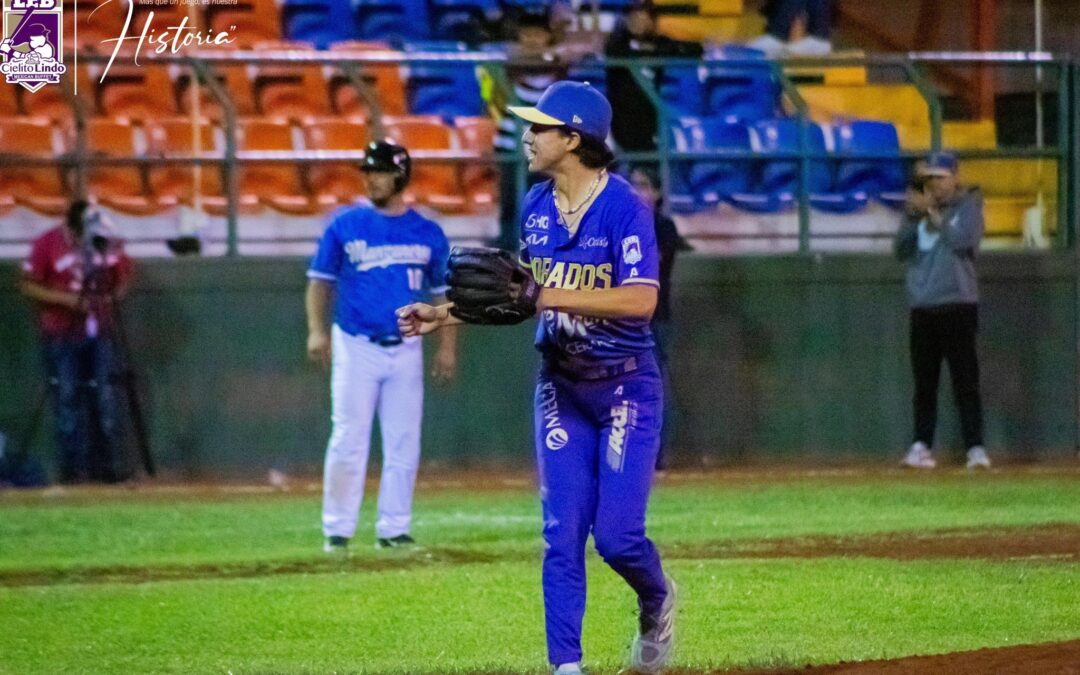 MANZANEROS-DORADOS POR EL BOLETO A SEMIFINALES