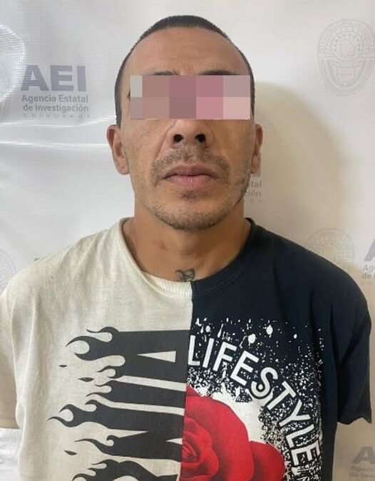 LO SENTENCIAN A 21 AÑOS   DE PRISIÓN POR HOMICIDIO