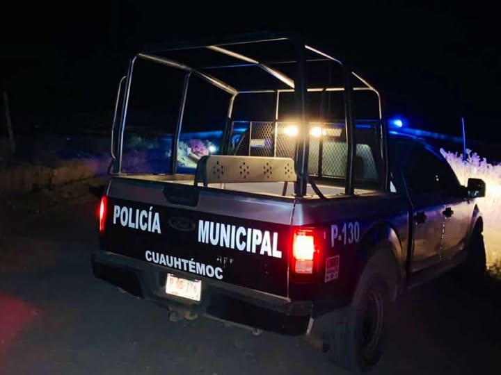 EN LA BASASEACHI: LO AGREDEN Y LE ROBAN CELULAR