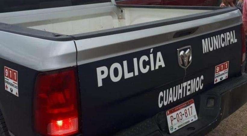 CAE EN EXTORSIÓN TELEFONICA