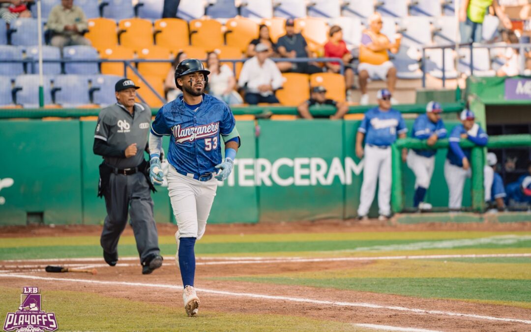 MANZANEROS EN PLAN GRANDE!!!