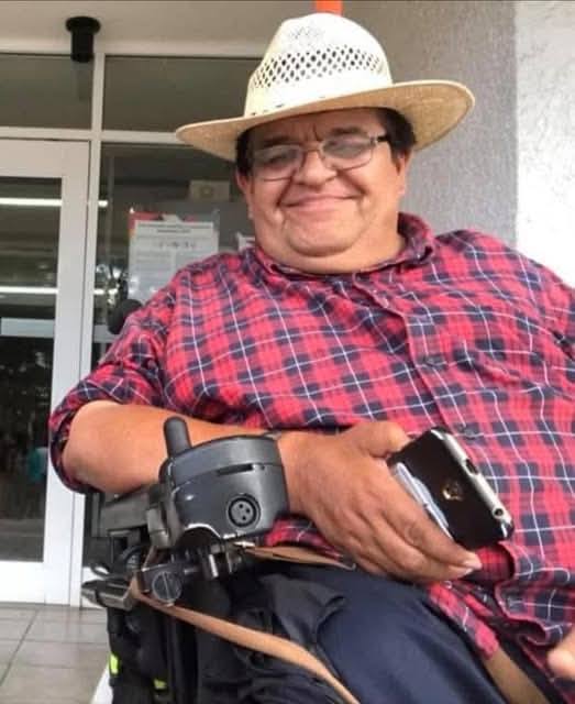 FALLECIÓ  HÉCTOR LEGARRETA BAEZA