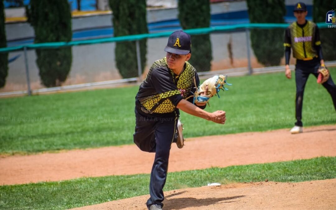 SCOUTS JUNIOR SIGUEN HACIENDO HISTORIA