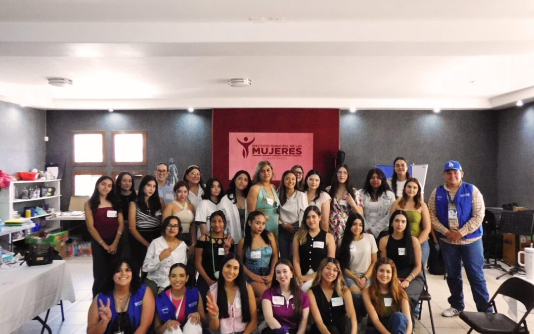 REALIZAN  JORNADA DE CAPACITACIÓN “CONECTA Y ACTUA”