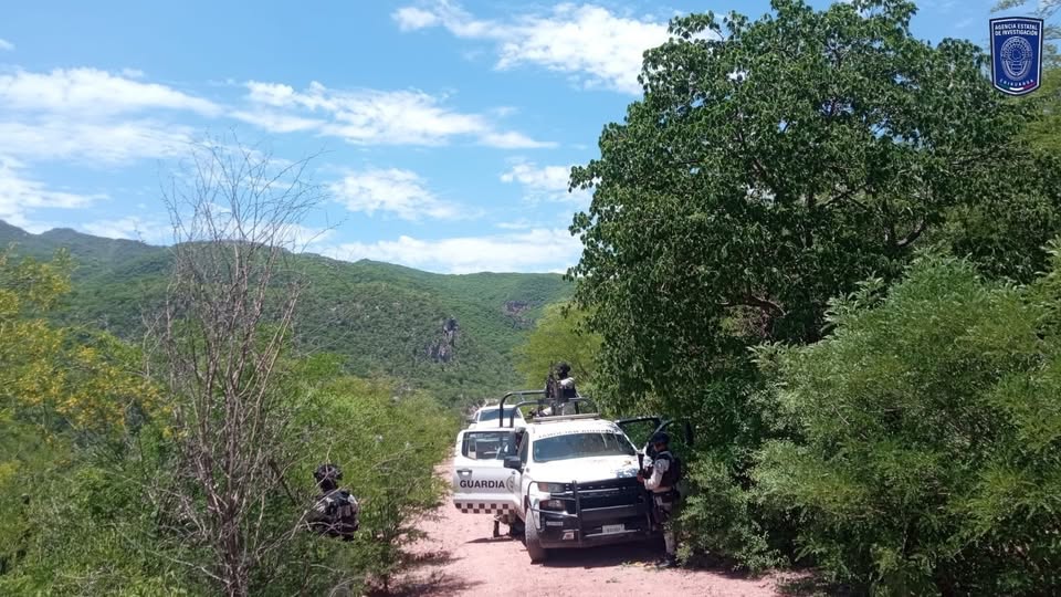 EN MORIS: EN ATAQUE ASEGURAN ARMAS