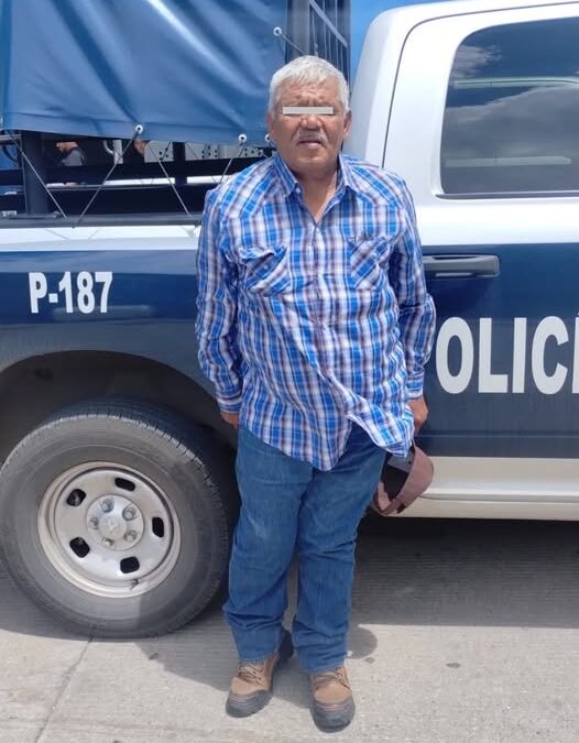 CAE POR SEGUDA VEZ  A LA CARCEL POR  EL TRUCO DEL PAÑUELO