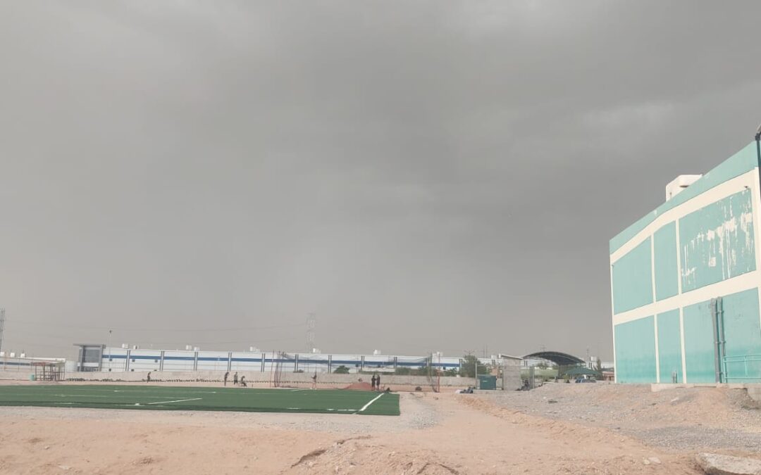 LLUVIAS Y VIENTOS A PARTIR DE ESTE JUEVES