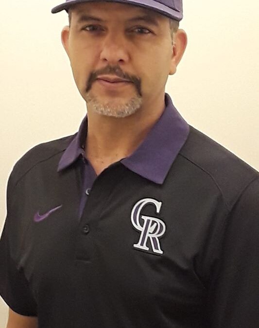 LUIS ARMANDO “SPEDDY” RAMOS.