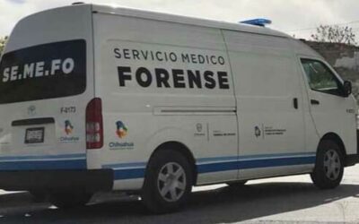 DOS MUJERES  Y TRES VARONES ASESINADOS EN TEMOSACHI