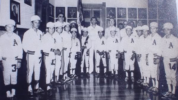 AGOSTO 1980 ANAHUAC NO OLVIDA A LOS NIÑOS CAMPEONES Y BRONCE EN PANAMA