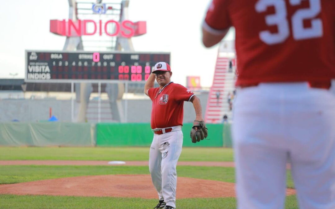 EMOTIVO HOMENAJE A PABLO GONZÁLEZ