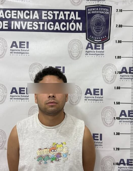 CAPTURAN A INVOLUCRADO CON FUNERARIA DEL CARMEN