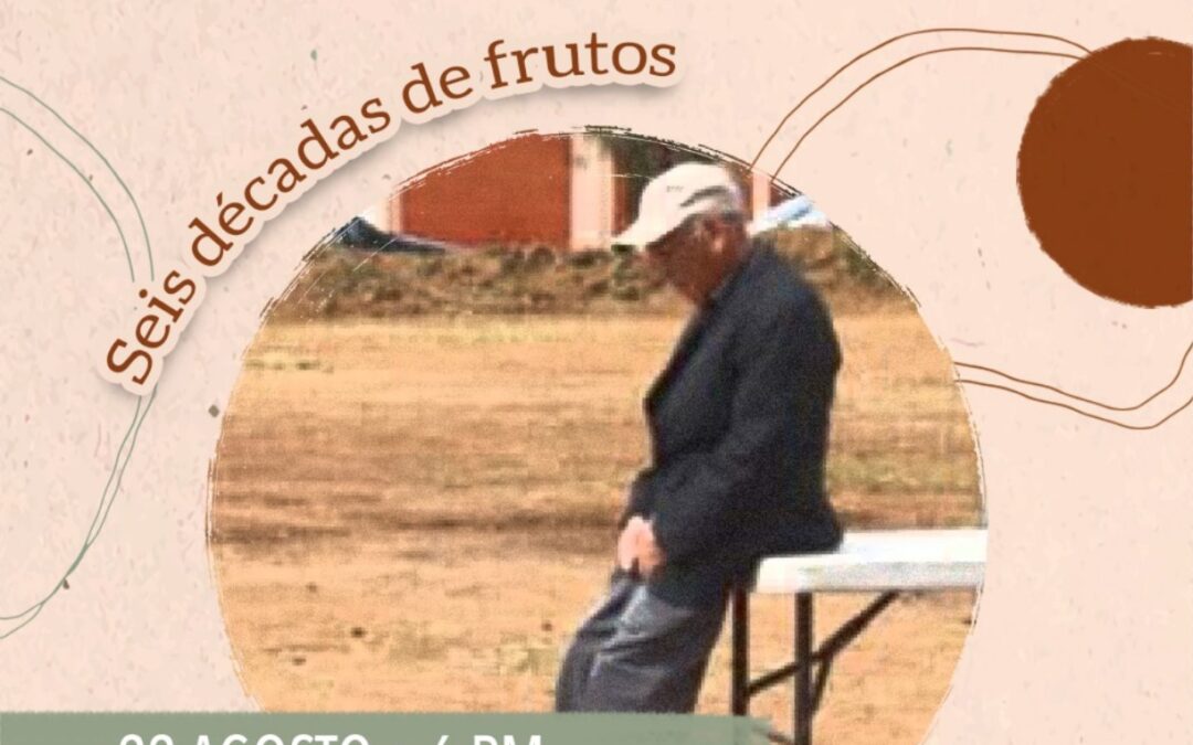 HOY INVITAN AL SEGUNDO CONVERSATORIO “HUMBERTO RAMOS MOLINA”