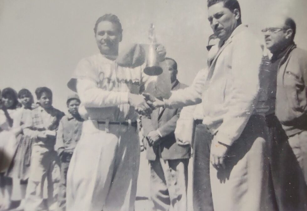 TOPICOS DEL BEISBOL DE ANTAÑO