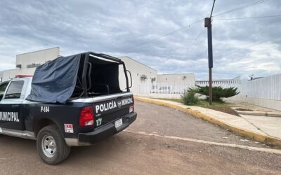ESTUDIANTE FUE ATACADA POR UN PERRO