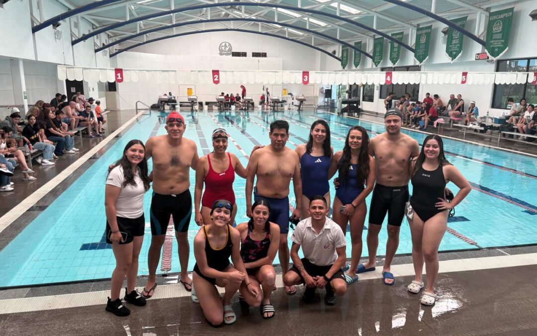 MAESTROS DEL AGUA CONQUISTAN PODIOS EN CHIHUAHUA