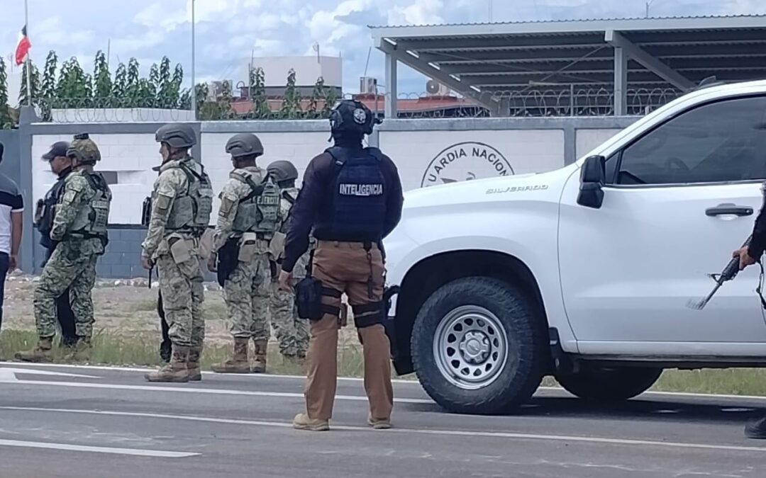 EN ALDAMA RESCATAN A VICTIMA DE PRIVACION DE LA LIBERTAD