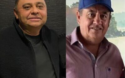 MARCELO JUÁREZ Y CHALIA DOMÍNGUEZ LEVANTAN LA MANO PARA LA SEXTA ZONA