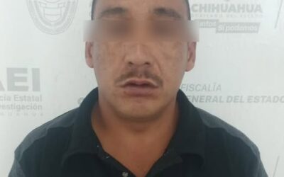 ASEGURAN A NARCOMENUDISTA