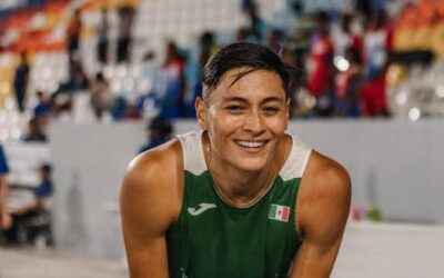 ERICK PORTILLO RODRÍGUEZ HISTÓRICA PARTICIPACIÓN EN TOKYO 2025