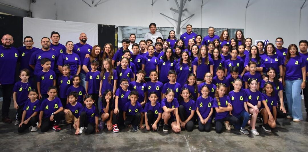 “ARENALES SWIM TEAM”, LA NUEVA ERA DEL CENTRO ACUÁTICO