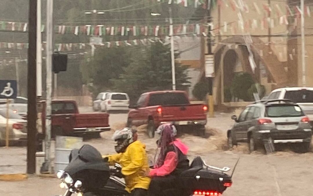 INUNDACIONES EN MADERA