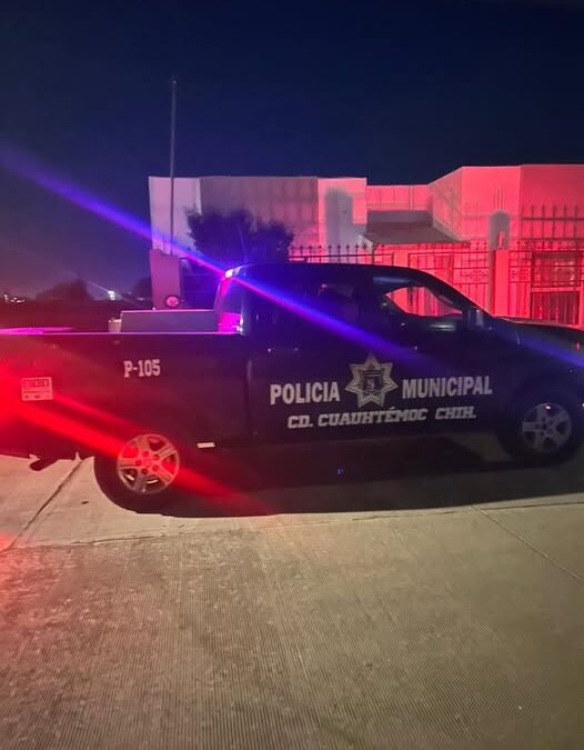 PERSONA SIN VIDA EN EL PAQUIMÉ