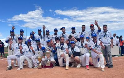 MANZANEROS DE DENVER CAMPEONES 2025