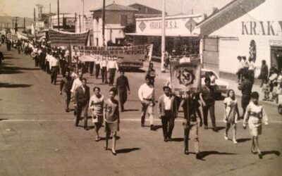 DESFILE PRIMERO DE MAYO