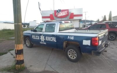 AMENAZÓ CON DESARMADOR Y SE LLEVÓ 5 MIL PESOS