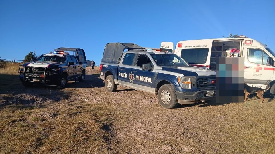 LESIONADA AL TRATAR DE DETENER VEHICULO