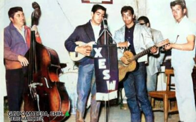 MADERA DE LOS 60