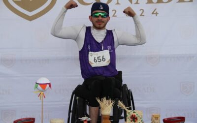 ERICK ALEJANDRO MONCADA HOY EN CONTINENTAL DE JABALINA