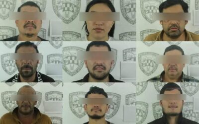 VINCULAN A DETENIDOS EN MORIS
