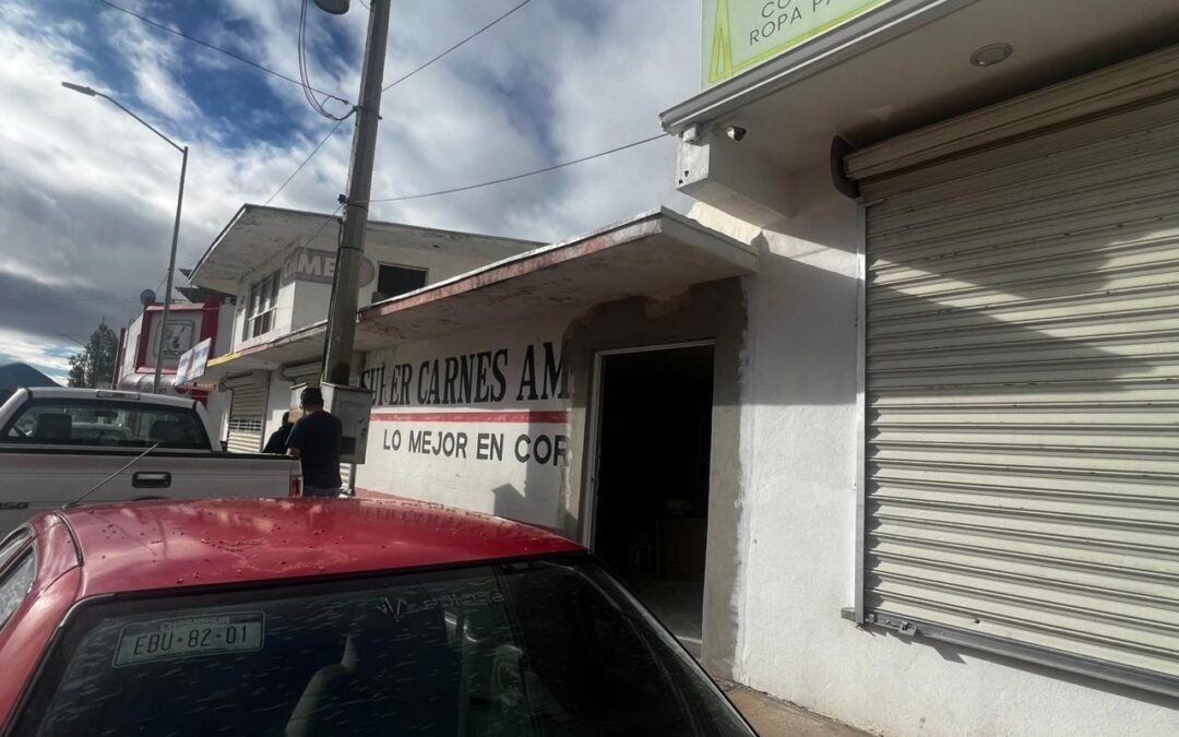 DAÑAN LOCAL COMERCIAL