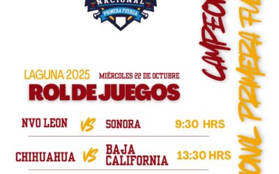 NACIONAL DE BEISBOL